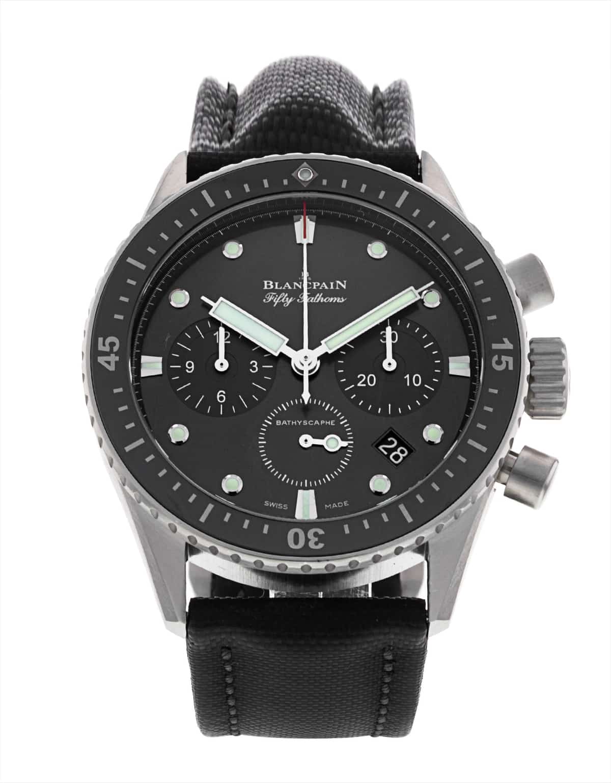 Blancpain Fifty Fathoms 5200-1110-B52A
